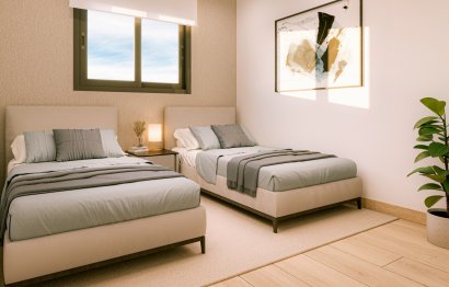 Penthouse · Új építés - Torrevieja · Alicante · España
