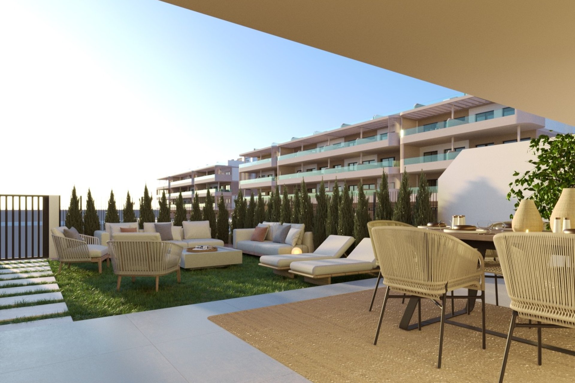 Új építés - Penthouse - Torrevieja - Costa Blanca South