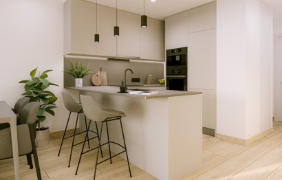 Apartment · New Build - Torrevieja · Alicante · Spain