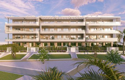 Apartment · New Build - Torrevieja · Alicante · Spain