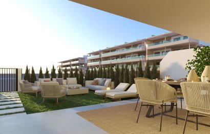 Apartment · New Build - Torrevieja · Alicante · Spain