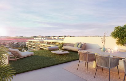 Apartment · New Build - Torrevieja · Alicante · Spain