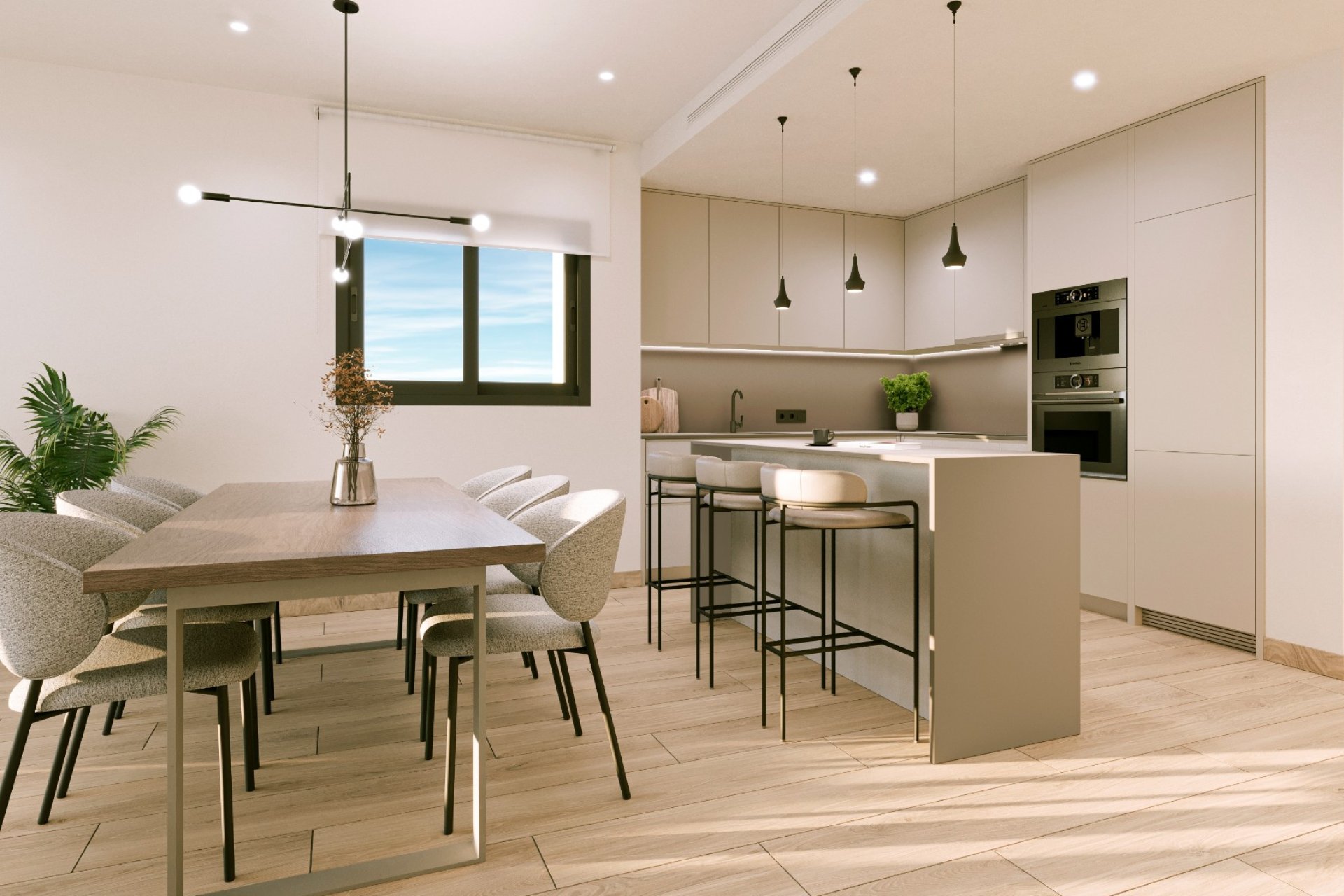 Nouvelle construction - Appartement - Torrevieja - Costa Blanca South