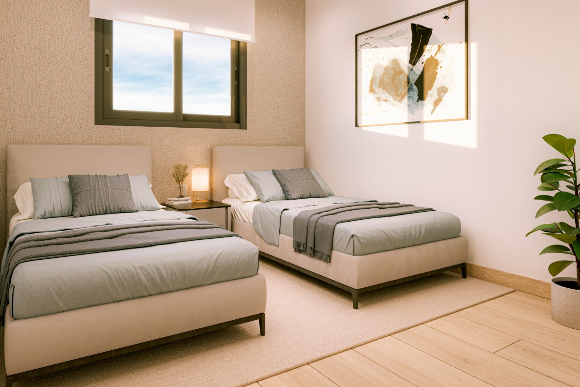 Nouvelle construction - Appartement - Torrevieja - Costa Blanca South