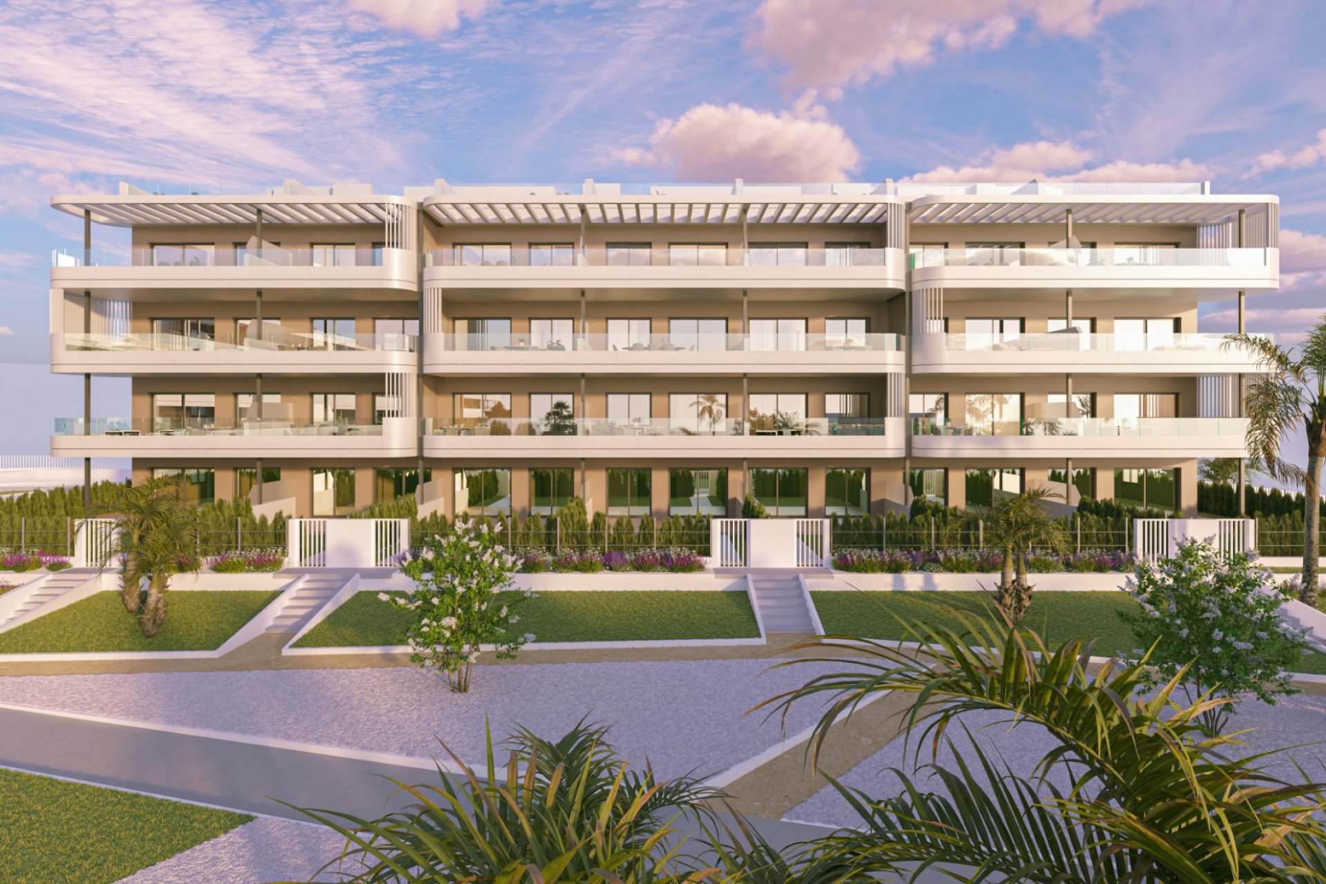 Nouvelle construction - Appartement - Torrevieja - Costa Blanca South