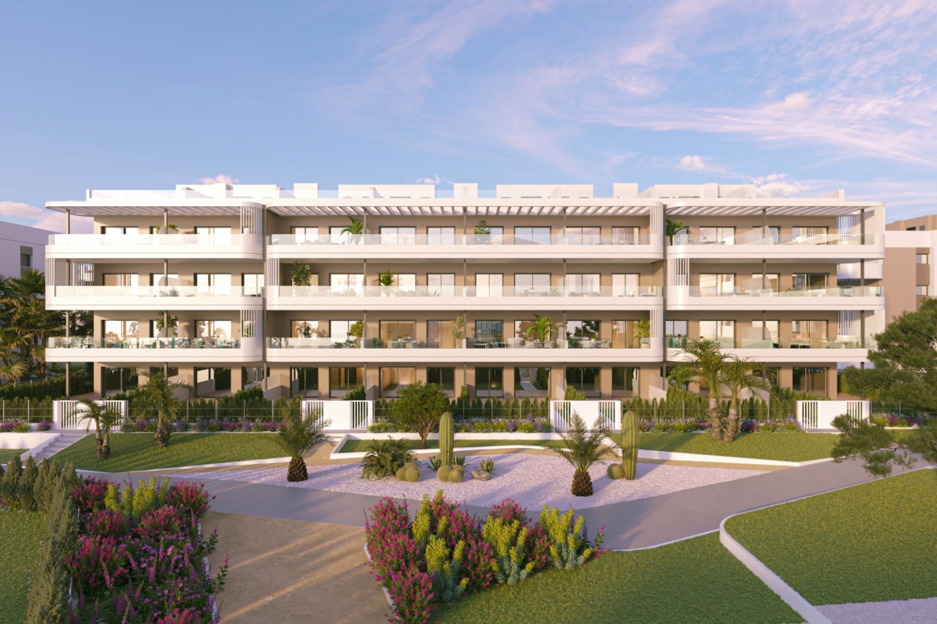 Nouvelle construction - Appartement - Torrevieja - Costa Blanca South