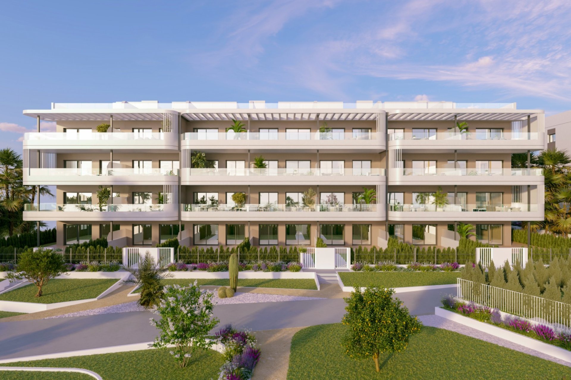 Nouvelle construction - Appartement - Torrevieja - Costa Blanca South