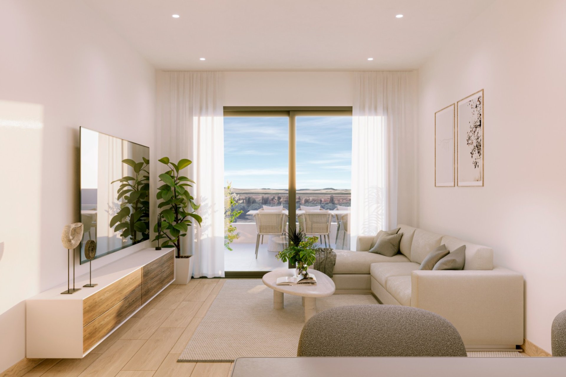 Nouvelle construction - Appartement - Torrevieja - Costa Blanca South