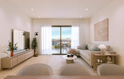 Appartement · Nouvelle construction - Torrevieja · Alicante · Espagne