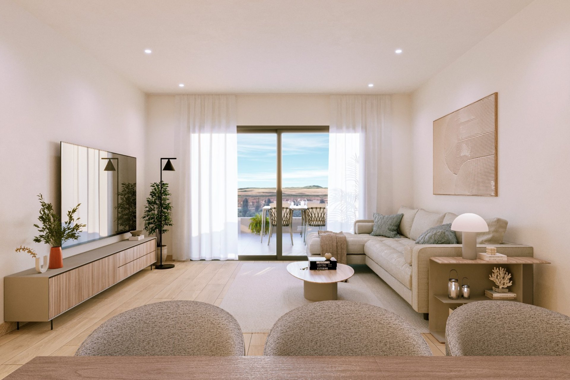 Nouvelle construction - Appartement - Torrevieja - Costa Blanca South