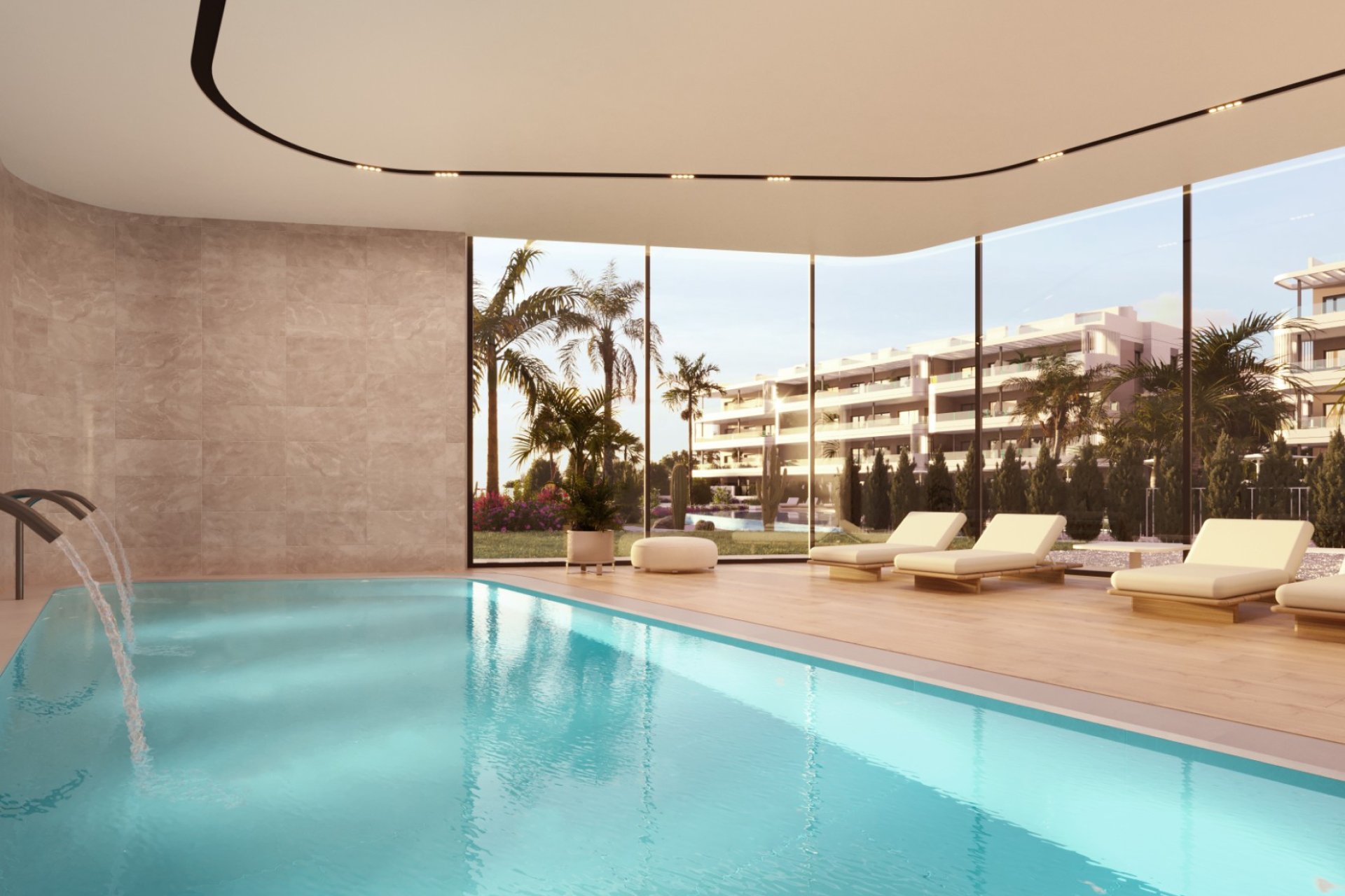 Nouvelle construction - Appartement - Torrevieja - Costa Blanca South