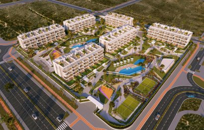 Penthouse · Új építés - Torrevieja · Alicante · España