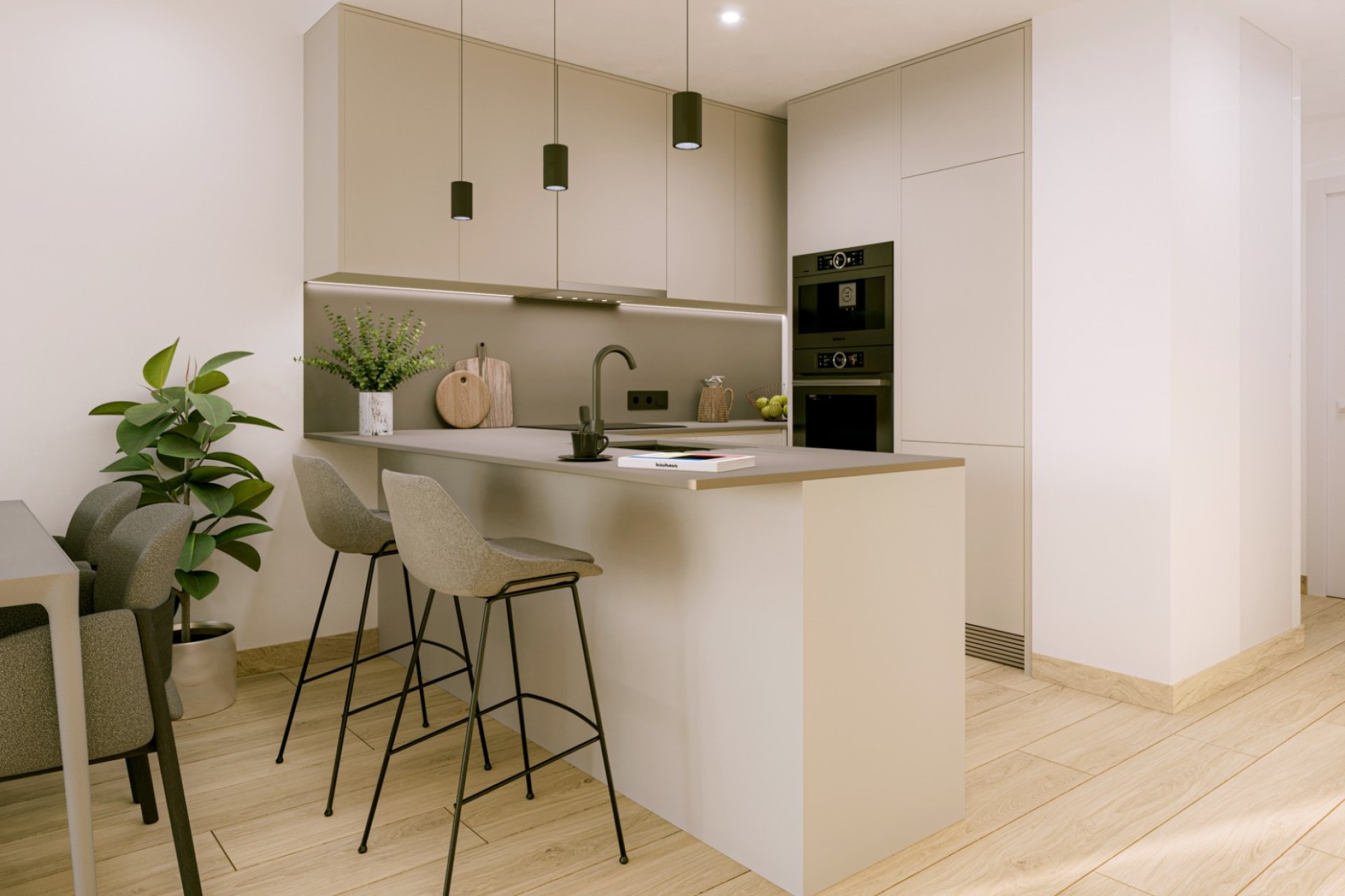 Új építés - Penthouse - Torrevieja - Costa Blanca South