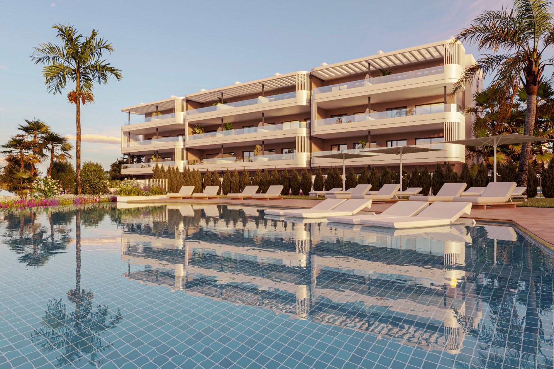 Új építés - Penthouse - Torrevieja - Costa Blanca South