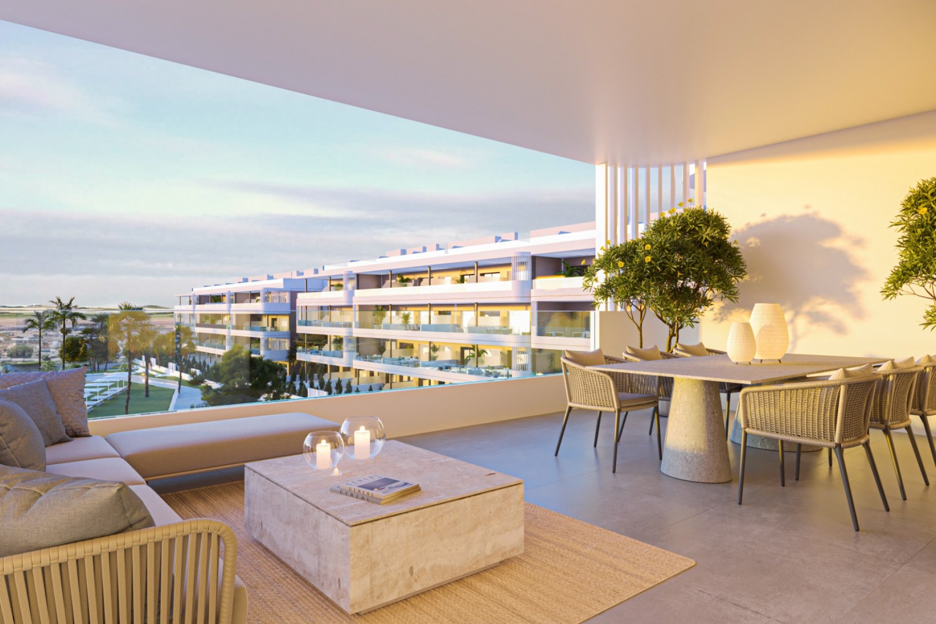 Új építés - Penthouse - Torrevieja - Costa Blanca South