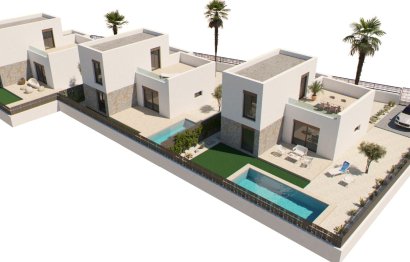 Villa · Új építés - Algorfa · Alicante · España