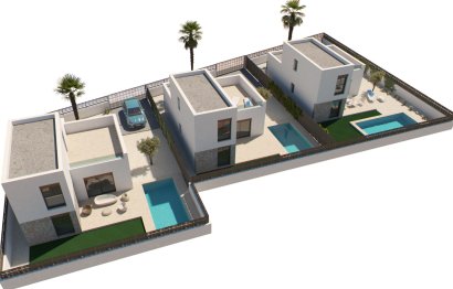 Villa · Új építés - Algorfa · Alicante · España