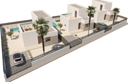 Villa · Új építés - Algorfa · Alicante · España