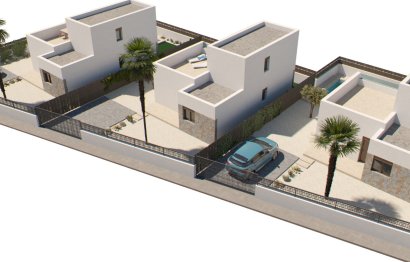 Villa · Új építés - Algorfa · Alicante · España