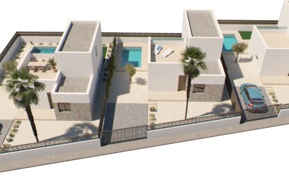 Villa · Új építés - Algorfa · Alicante · España