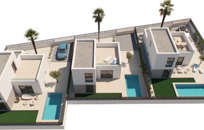 Villa · Új építés - Algorfa · Alicante · España