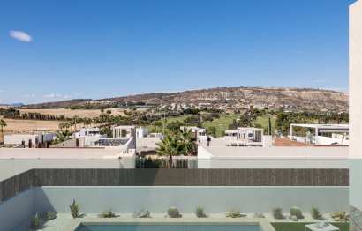 Villa · Új építés - Algorfa · Alicante · España