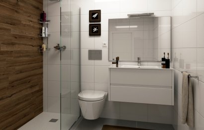 Tvílyft íbúð · Nýbygging - Balsicas · Murcia · Spánn