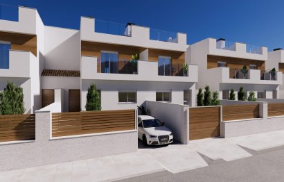 Raðhús · Nýbygging - Los Alcázares · Murcia · Spánn