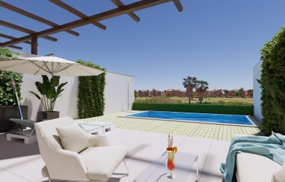 Raðhús · Nýbygging - Los Alcázares · Murcia · Spánn