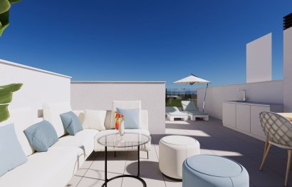 Raðhús · Nýbygging - Los Alcázares · Murcia · Spánn