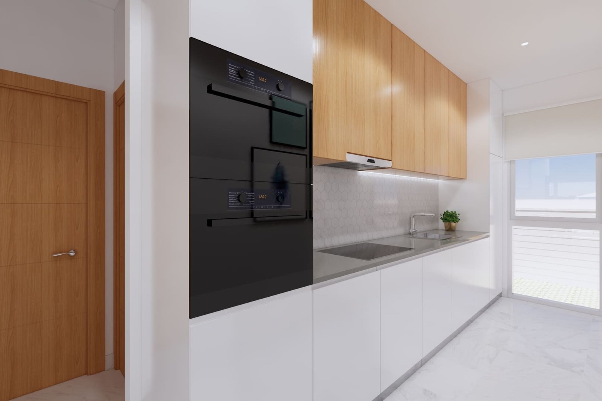 New Build - Townhouse - Los Alcázares - Costa Calida