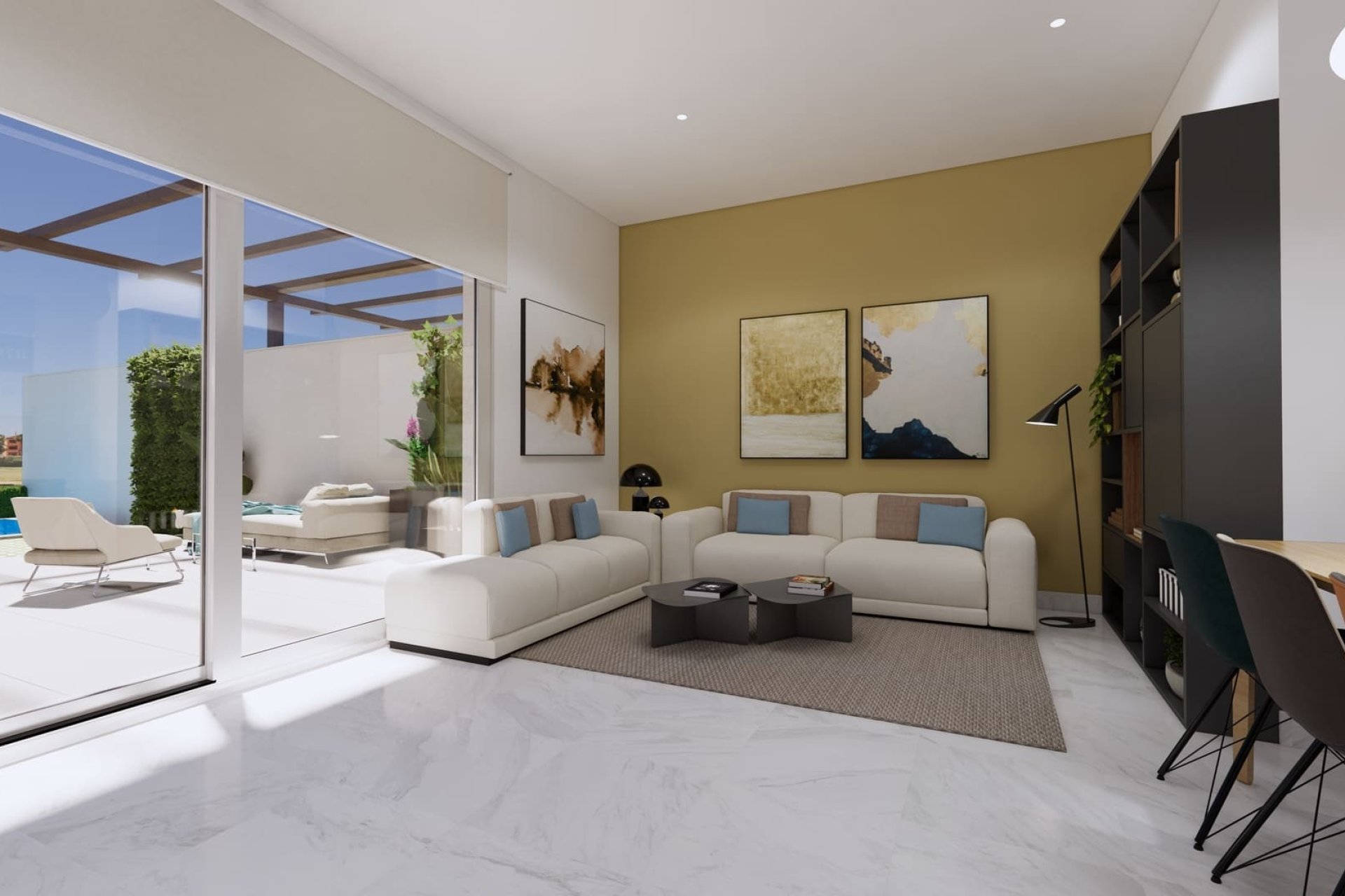 New Build - Townhouse - Los Alcázares - Costa Calida