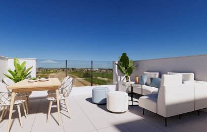 Raðhús · Nýbygging - Los Alcázares · Murcia · Spánn