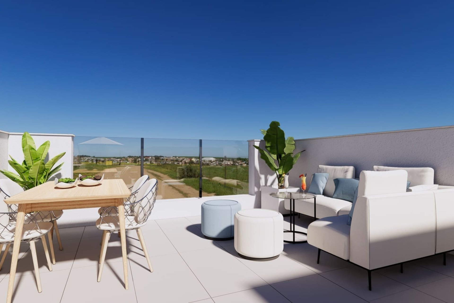 New Build - Townhouse - Los Alcázares - Costa Calida