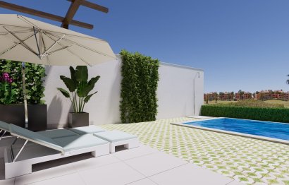 Raðhús · Nýbygging - Los Alcázares · Murcia · Spánn