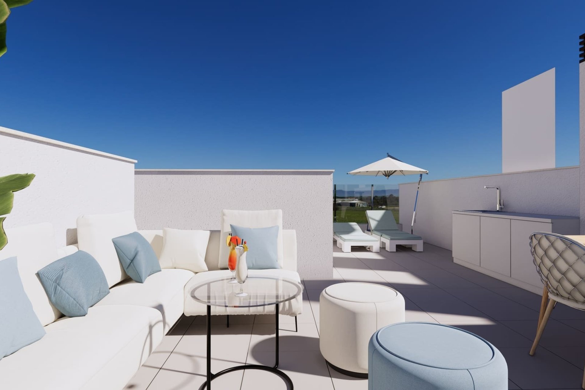 New Build - Townhouse - Los Alcázares - Costa Calida