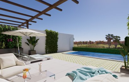 Raðhús · Nýbygging - Los Alcázares · Murcia · Spánn