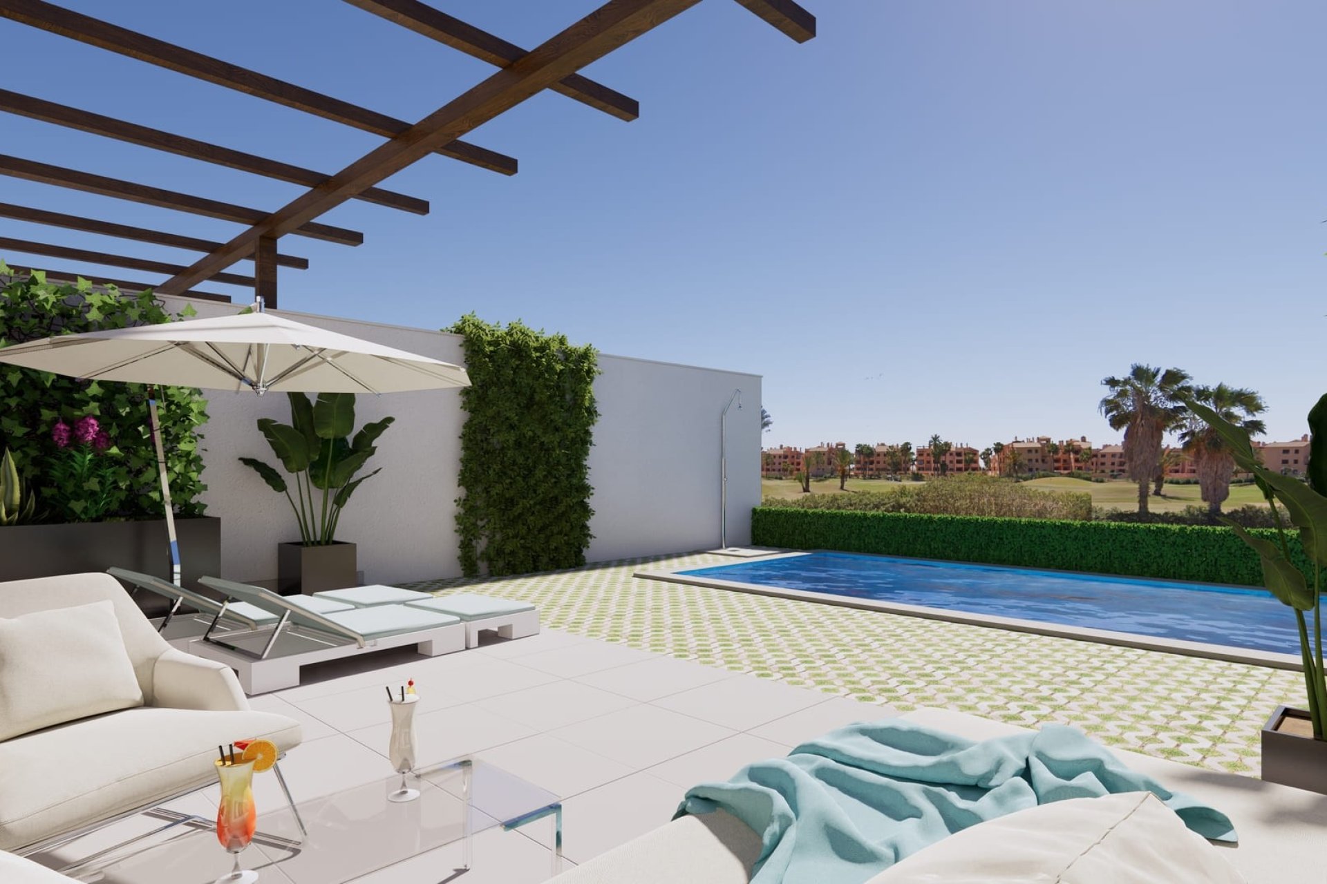 New Build - Townhouse - Los Alcázares - Costa Calida