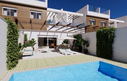 Raðhús · Nýbygging - Los Alcázares · Murcia · Spánn