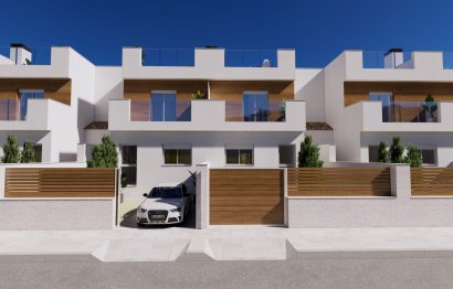 Raðhús · Nýbygging - Los Alcázares · Murcia · Spánn