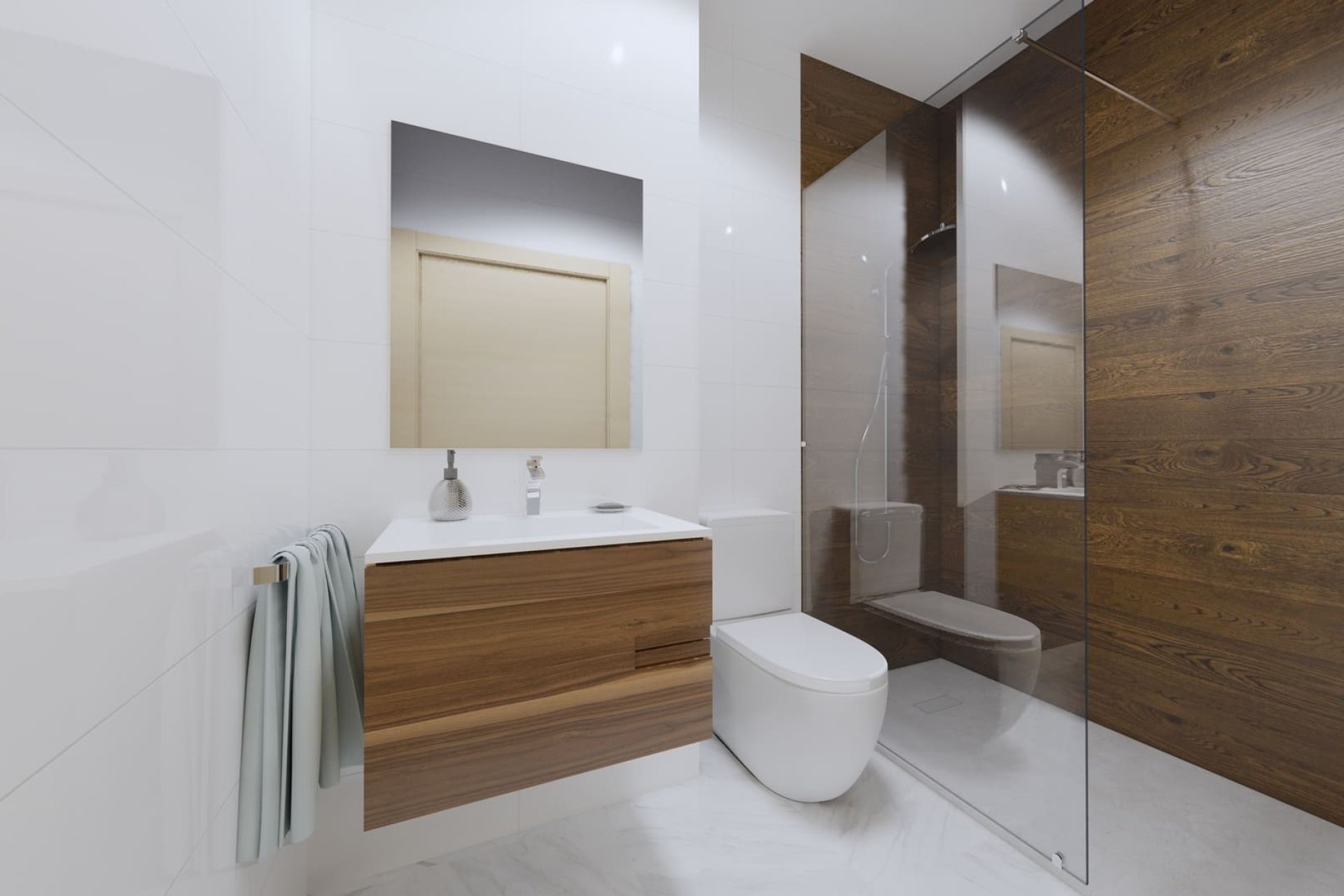 New Build - Townhouse - Los Alcázares - Costa Calida