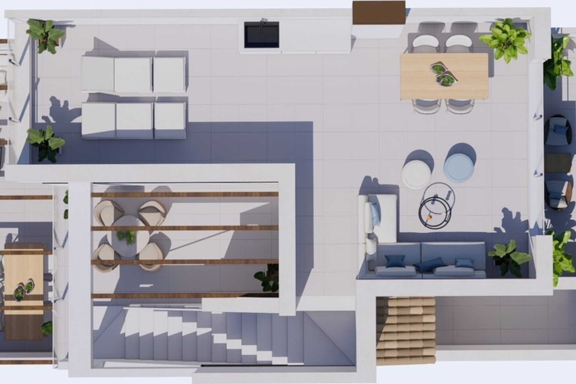 New Build - Townhouse - Los Alcázares - Costa Calida