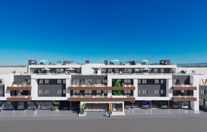 Appartement · Nieuwbouw Woningen - Benijofar · Alicante · Spanje