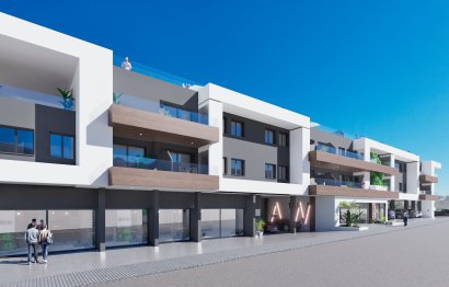 Appartement · Nieuwbouw Woningen - Benijofar · Alicante · Spanje