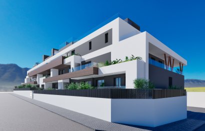 Wohnung · Neue Gebäude - Benijofar · Alicante · Spanien