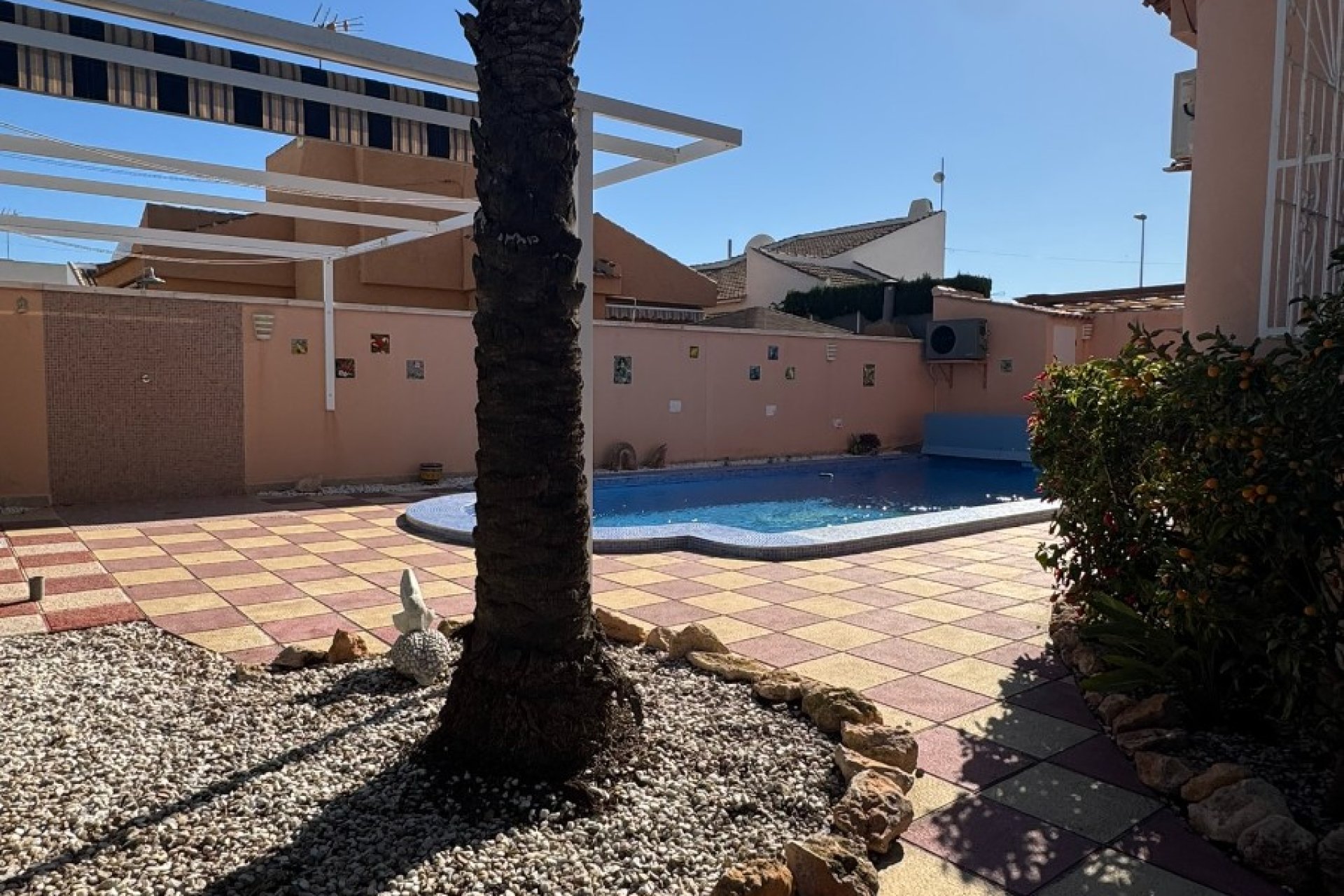Revente - Villa - Mil Palmeras