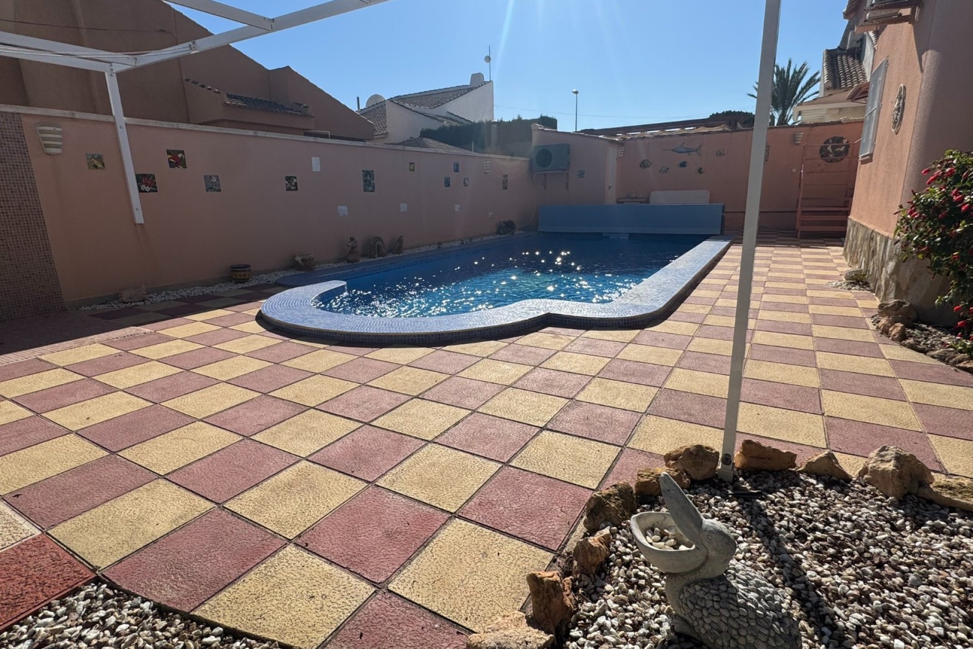Revente - Villa - Mil Palmeras