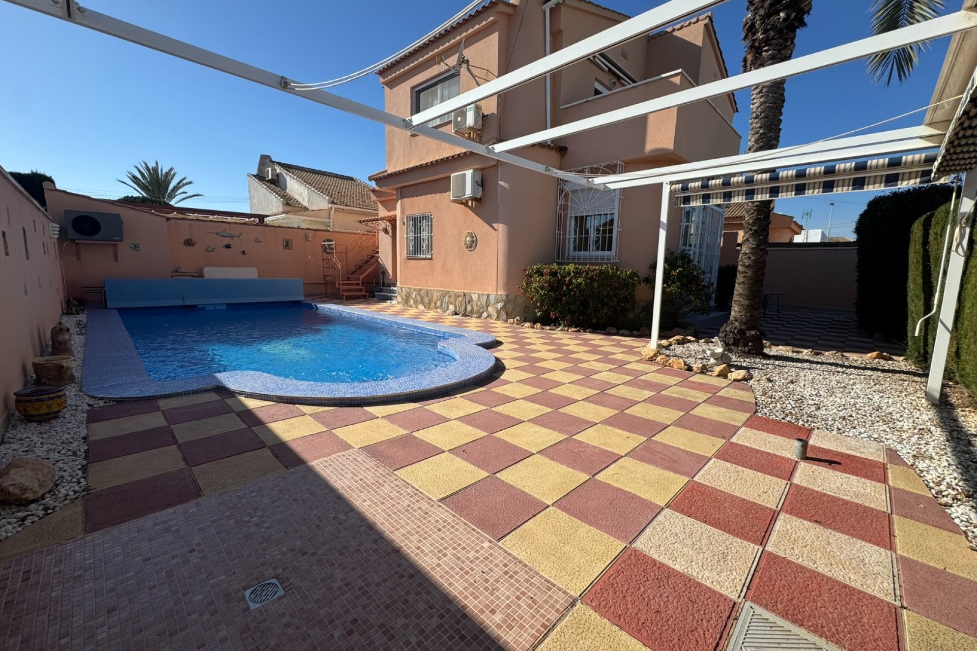 Revente - Villa - Mil Palmeras