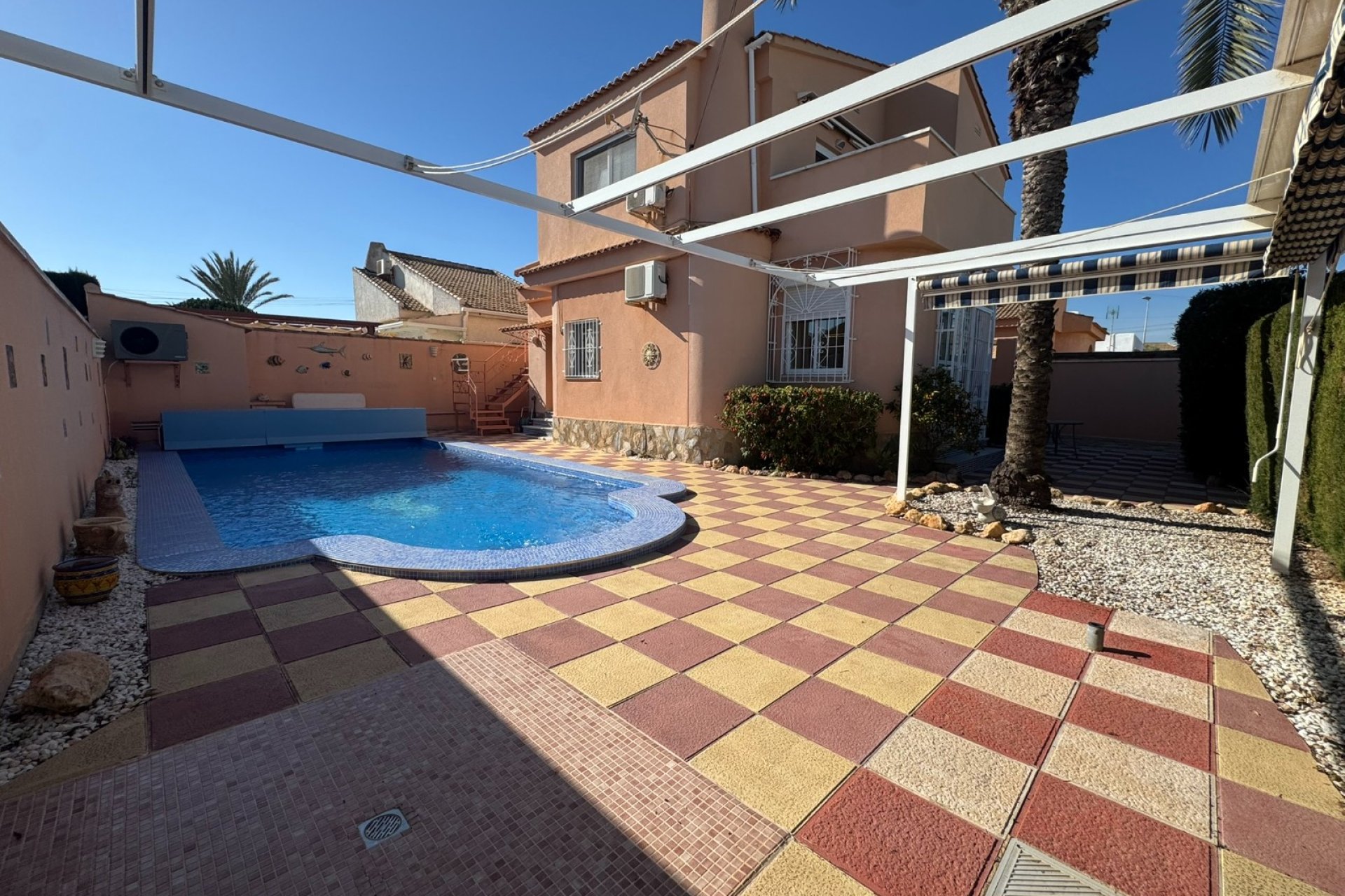 Revente - Villa - Mil Palmeras