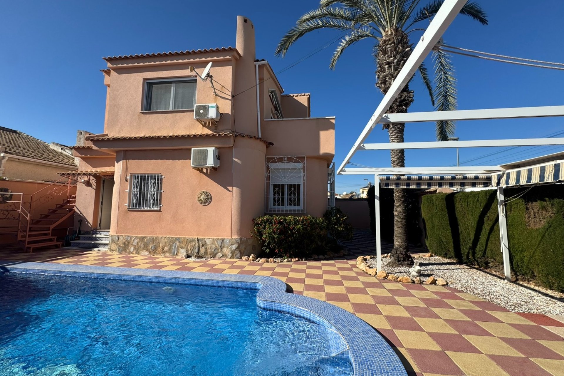 Revente - Villa - Mil Palmeras
